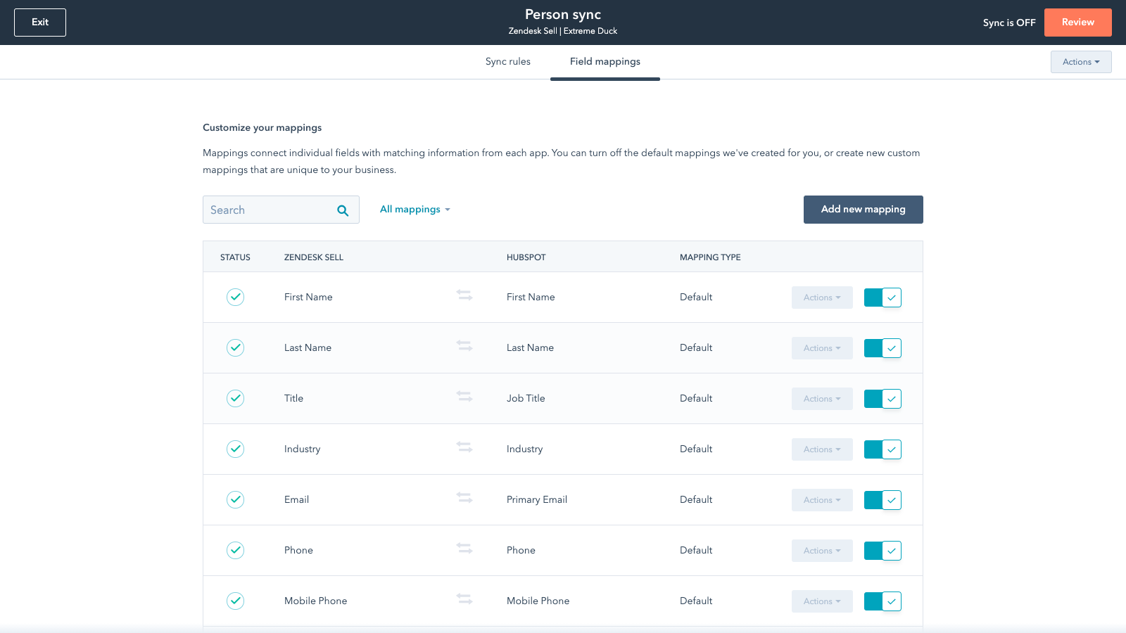 Zendesk Sell HubSpot Integration Connect Them Today